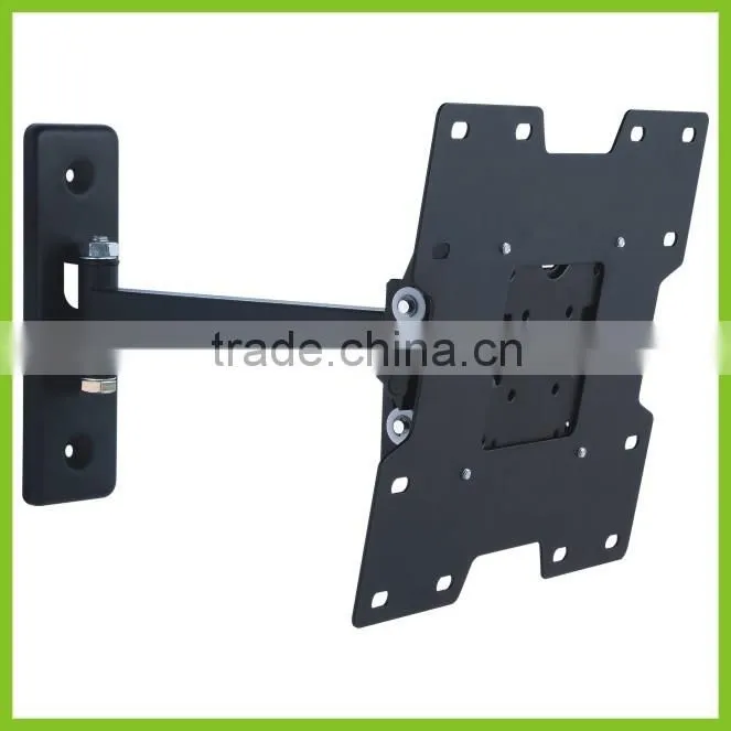 LCD2701 VESA200x200 Single Arm Full Motion Wall Mount for LCD/LED TVs