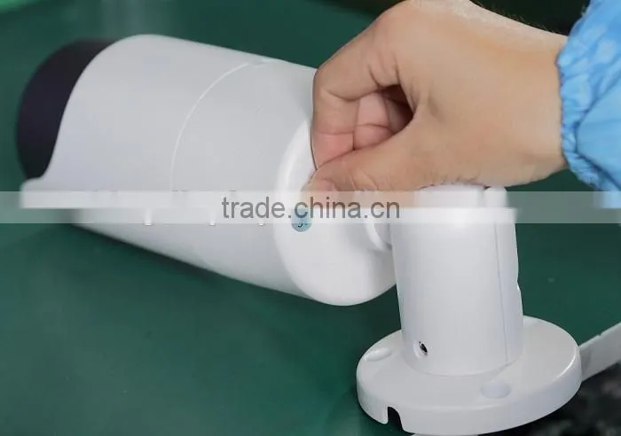 Shenzhen Factory origin Full color night vision Star light HD TVI Camera