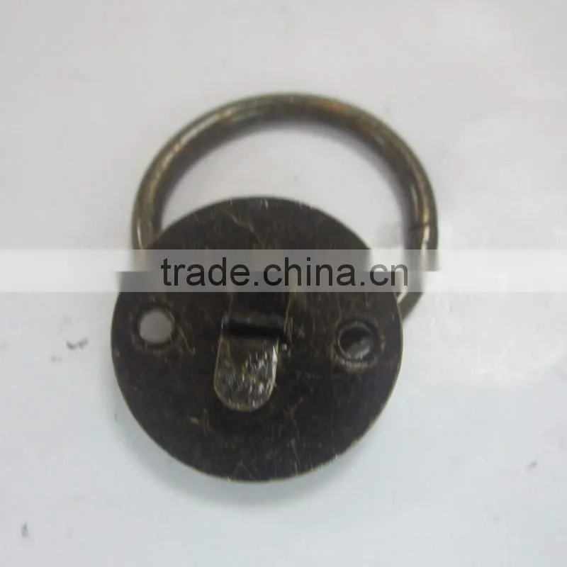 Mini Metal Round Shape handle For Jewelry Box Decoration