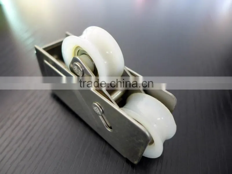 Pulley For Aluminium Windows,Nylon wheel