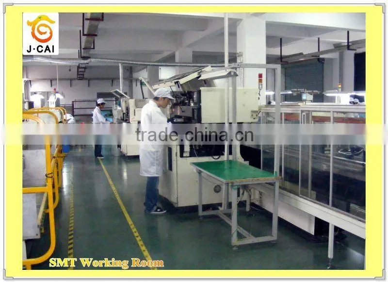 indoor SMT full color led digital display P10