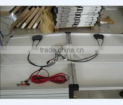 Folding solar panels Portable solar panel 100W-300W