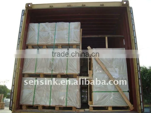reinforced fiber cement board