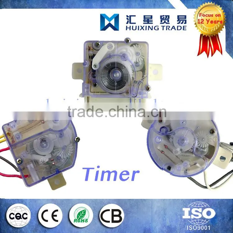 Washing Machine Washing Timer