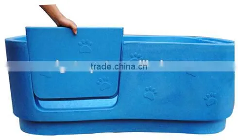 Brand New Plastic Dog Bath Tub