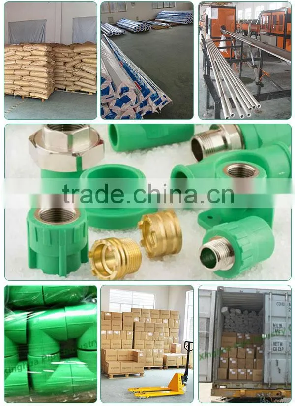 CHINA FACTORY PPR SUPER VALVE PPR CONCEALED STOP VALVE