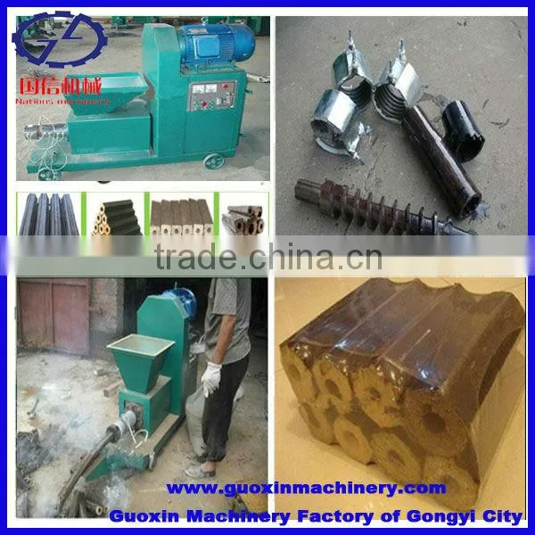 Hot-selling and Low Price 50mm Wood Sawdust Stick Machine
