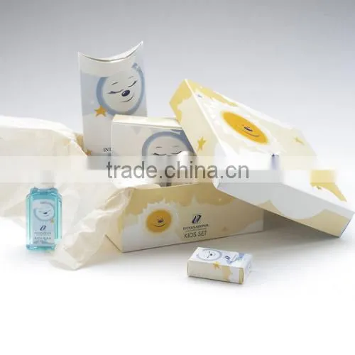 Wholesale products disposable guestroom hotel amenities