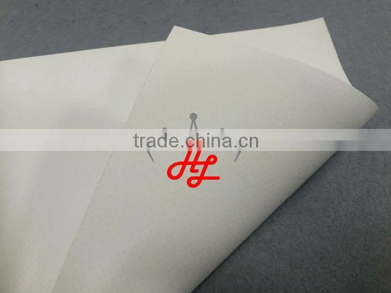PVC blockout flex banner digital printing material