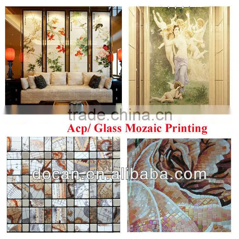 2.5m printing width digital roll to roll printer