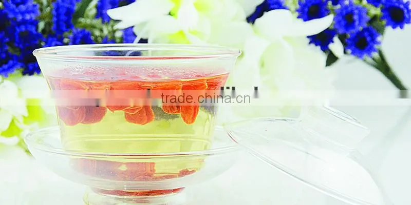 Premium Chinese ningxia goji berry natural Qinghai herbs gou qi zi sleep herbs tea dried wolfberry herbal tea