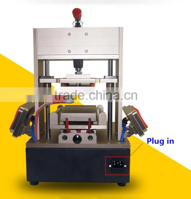 New Mobile Phone Repair Equipment For LCD Screen Separate +Frame Laminator Machine+Frame Separate+Remove Glue Machine