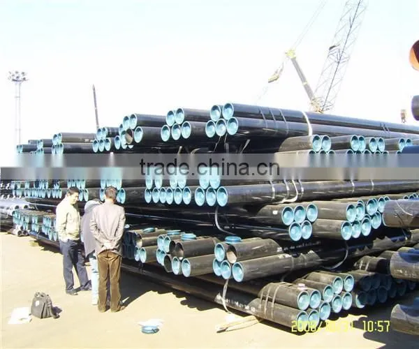 Newest popular 3pe seamless carbon steel pipe