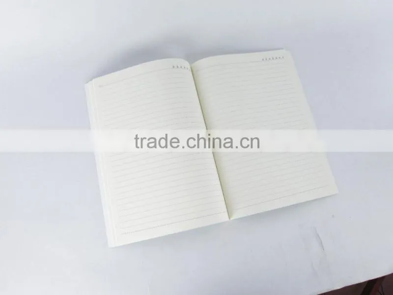 Creative products beautiful personalized notebook printing