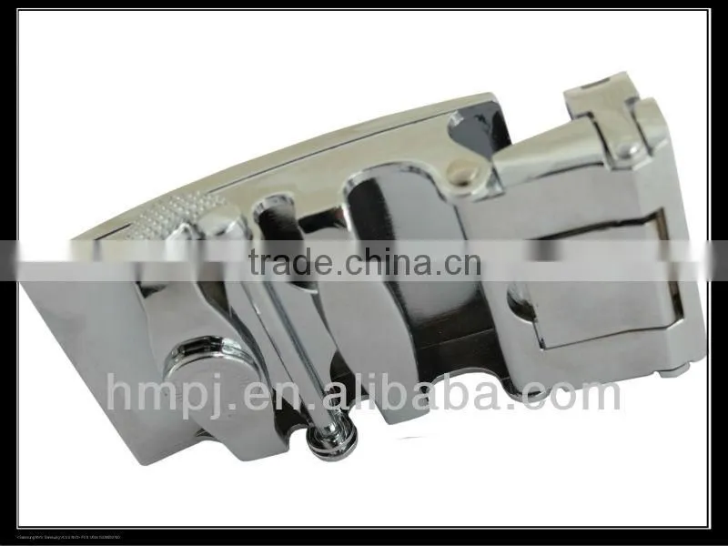 2013 new design fashion automatic zinc alloy buckle for man