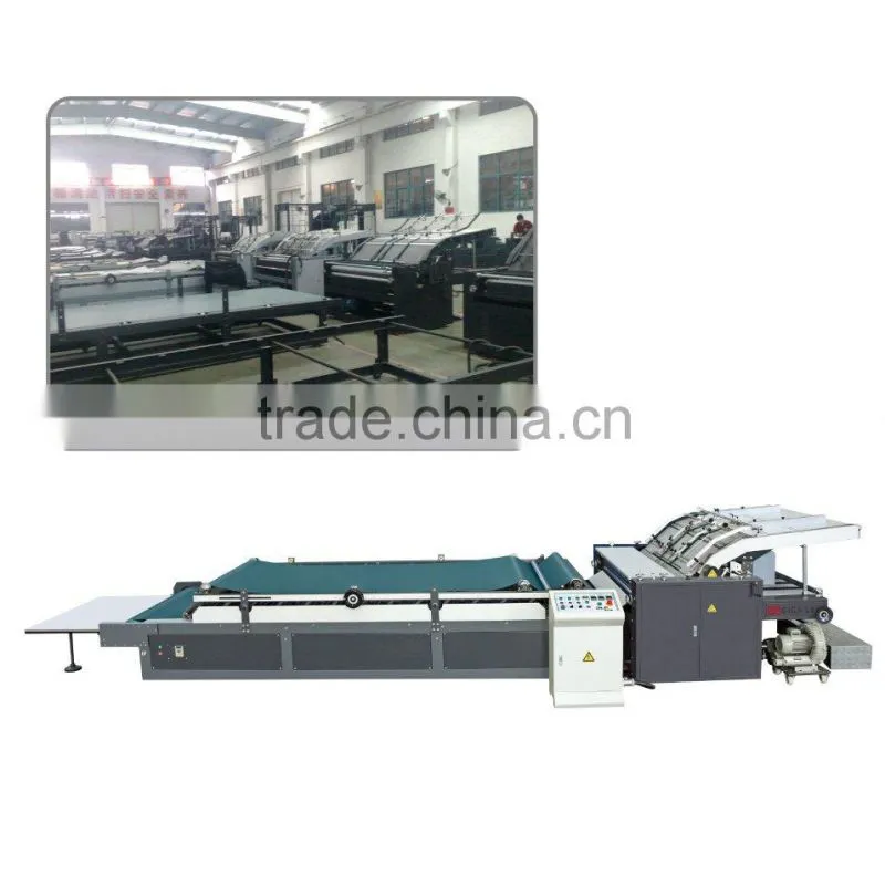 LXFMB Series Semi- Automatic Laminator And Laminating Machine Price Favourable