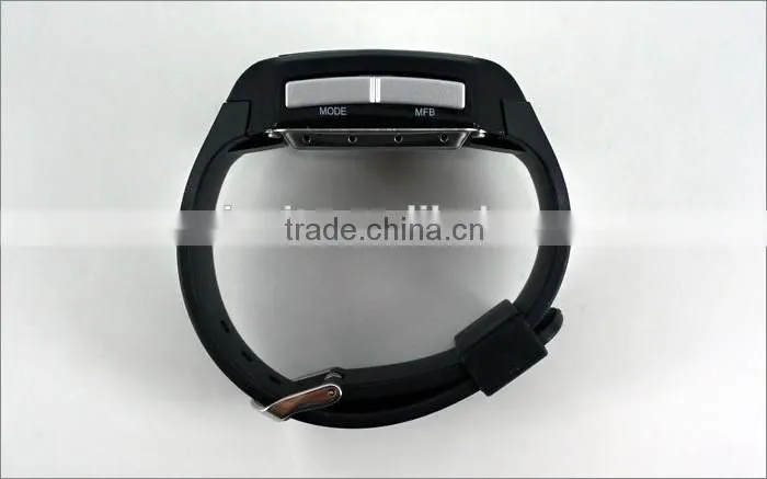New watch for cellphone by bluetooth smart watch with answering call and music player HB-216