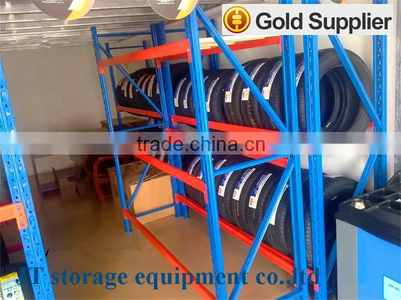 JT cold rolled Steel auto parts racking