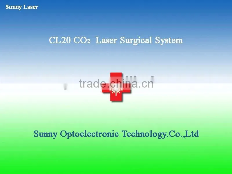 ENT CO2 Laser