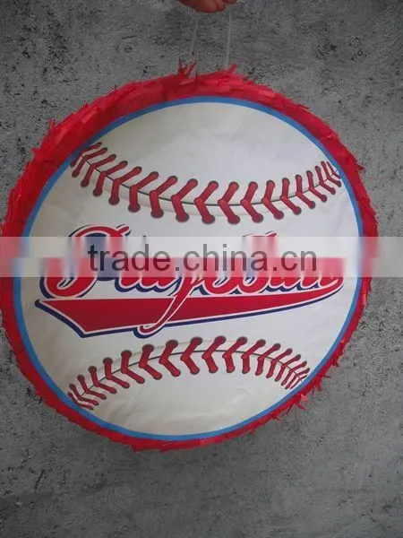 Colorful Popular Paper Pinatas For party Wedding Game