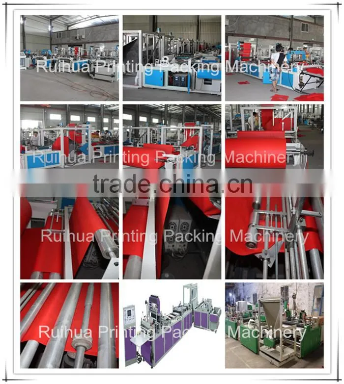 Multifunctional PP Non Woven Bag Making Machine