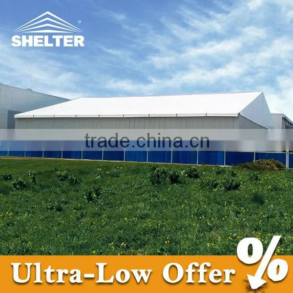 30x40m Prefabricated Warehouse Tent For Sale