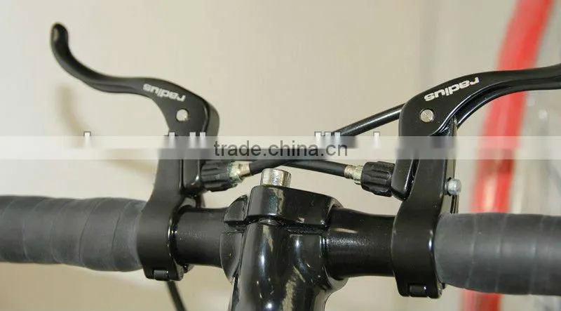 Hot !!!700C cheap green deseo most selling fixed gear bike