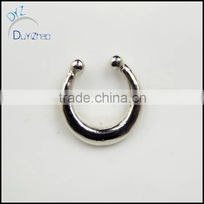 Cheap septum nose rings jewelry