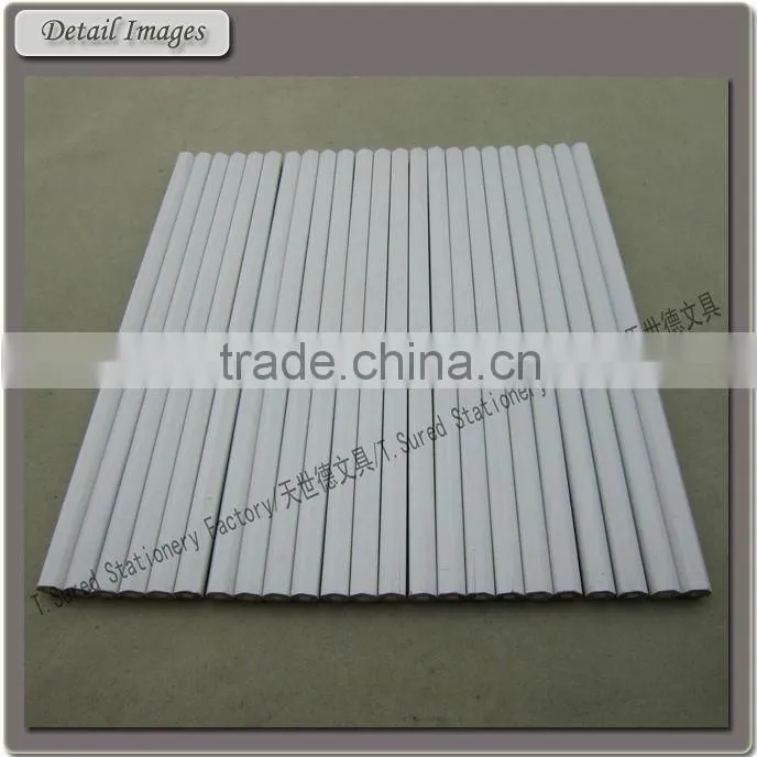 Custom Kids White Lead Slate Pencil