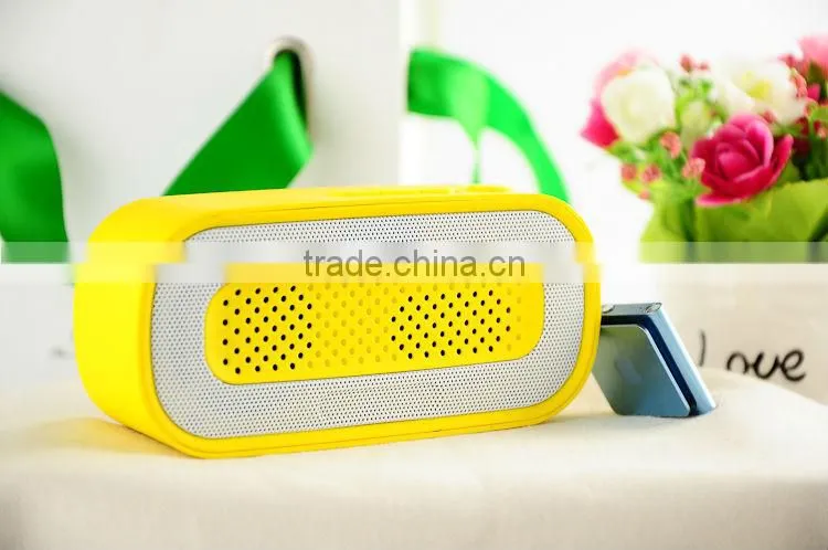 A23 mini outdoor speakers for computer , wireless handsfree call portable