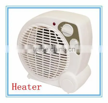 Electric Fan Heater