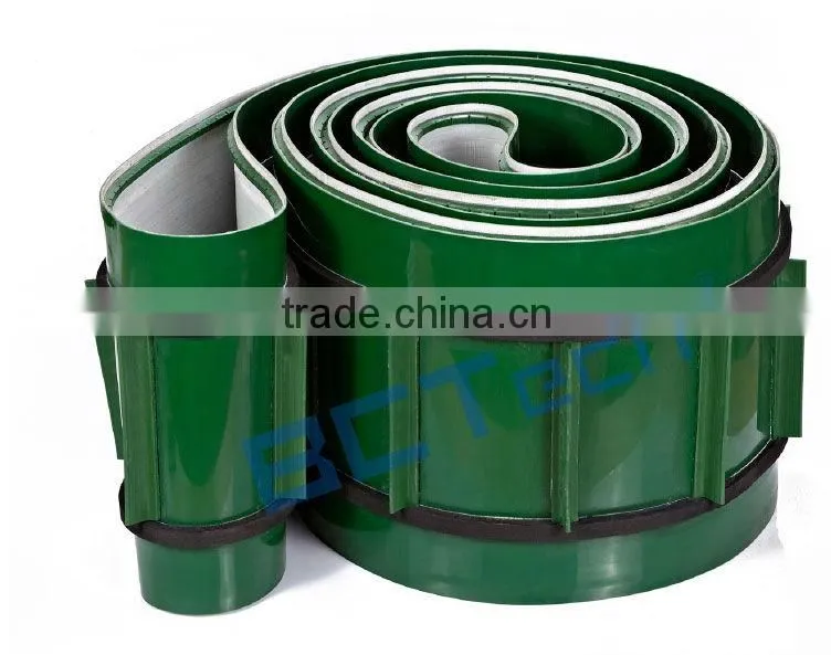 PU Timing Belt/Conveyor Belt - Grooving