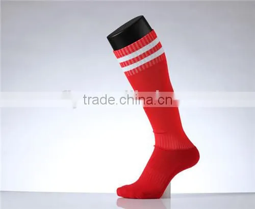 Sports male foot mannequin for sock