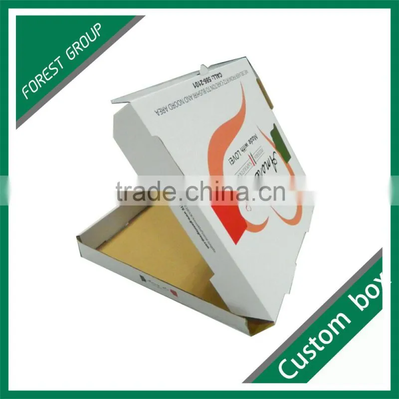 ECONOMICAL PRINTED PIZZA BOX