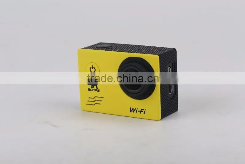 Factory OEM x3 4k 30fps 2inch screen 4k 4k action camera 4k outdoor sport camera