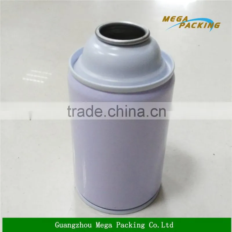 CMYK Printing Dia 65mm Spray Aerosol Can