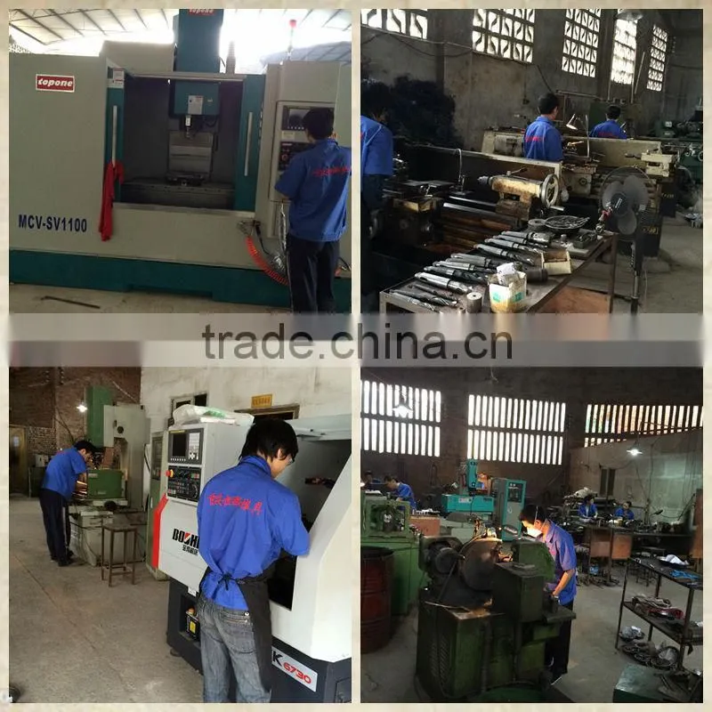 Custom Various ASME/AS Tungsten Carbide Cold Punching Mold with Small Thermal Deformation