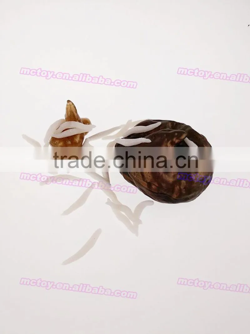 Sticky worm toys TPR worm toys other classical toys