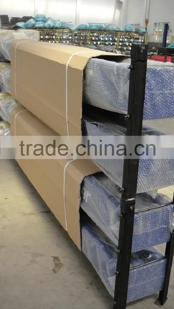 Two post heavy duty rotary car lift prices
