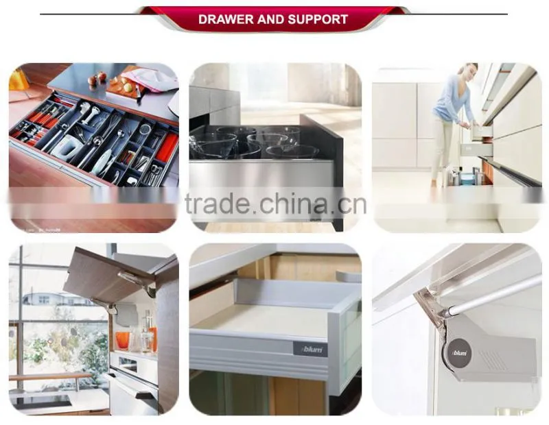 China supplier modern style hot sale kitchen dining room assemble cabinet