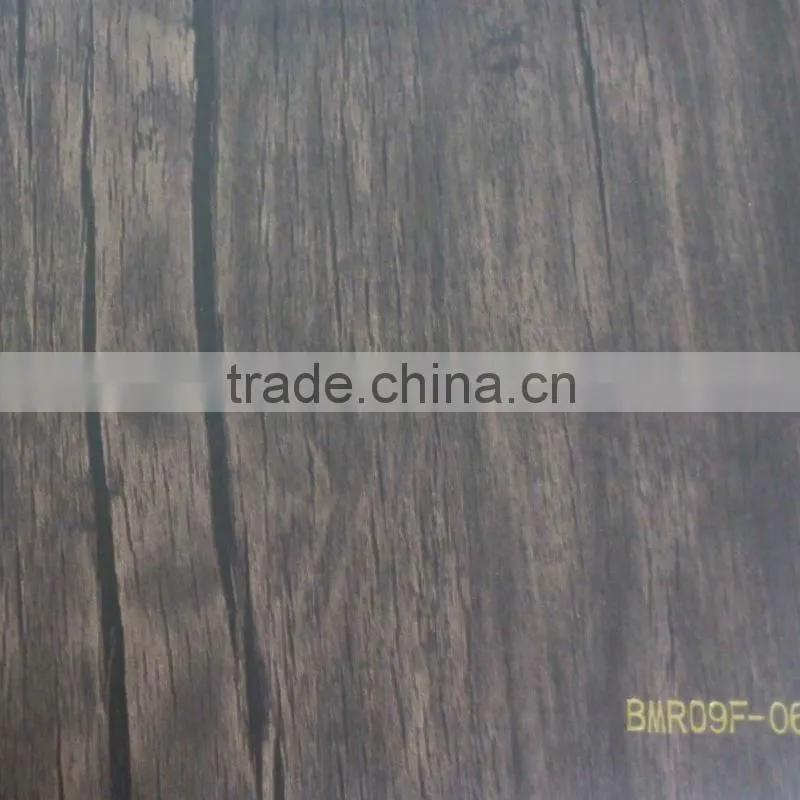 Wood Design PVC Foil for Door Cover