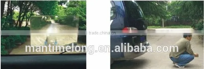 wide angle fresnel lens for car reversing parking lens