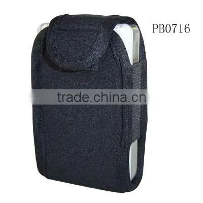 Imported neoprene material Mobile phone Case arm bag