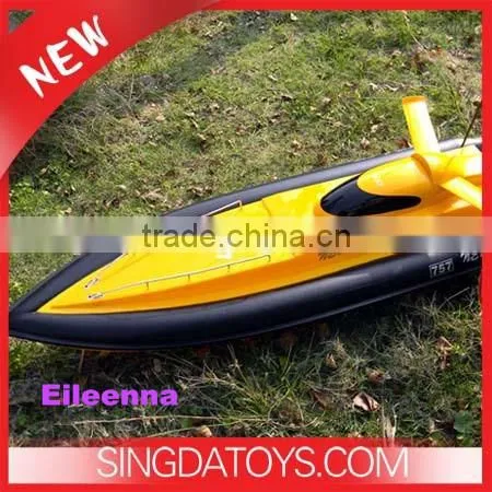 Remote Control RC Fast Speed Boats Electric Large Scale Boat for Sale 757-4015
