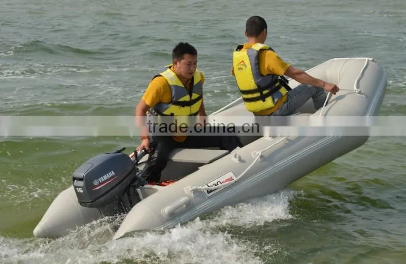 (CE) 2015 Best Selling Fast Inflatable Rowing boat!!!