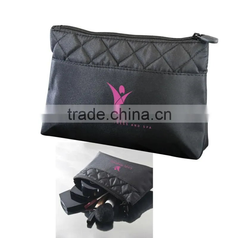 Hot selling micro fabric make up bag