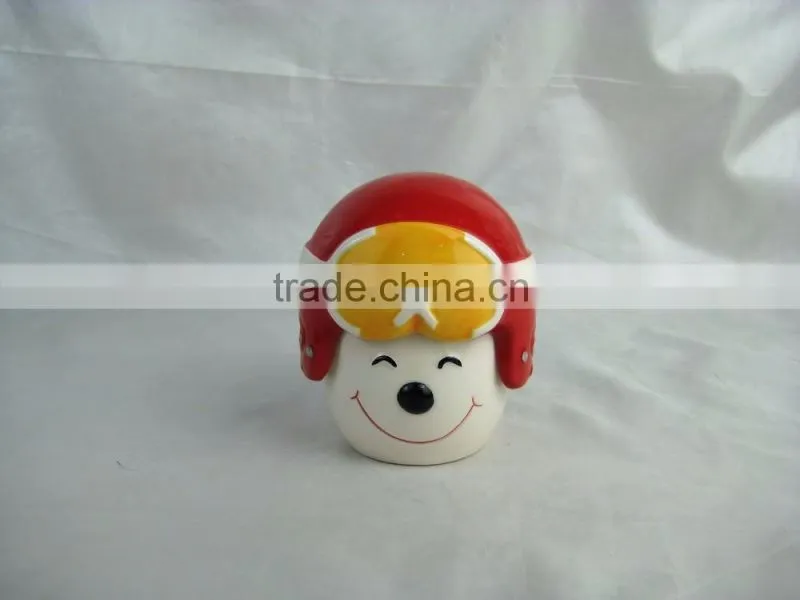 Racing Helmet Mug Cup