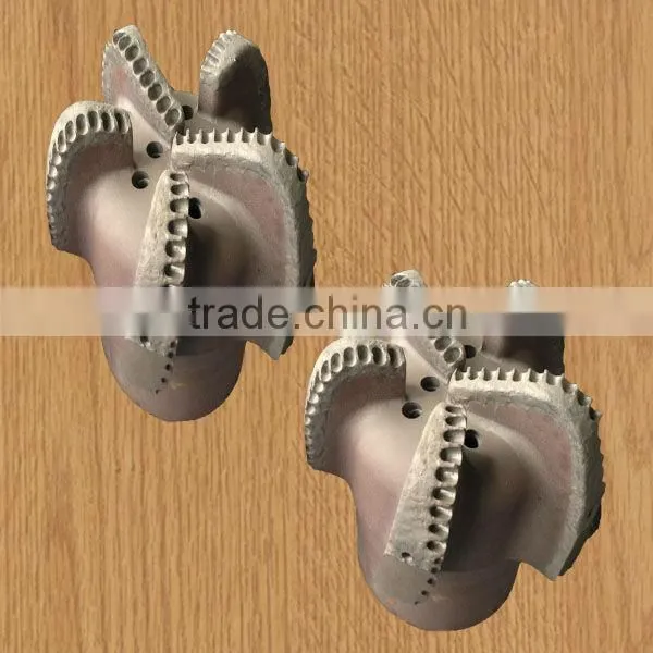 three dental drill