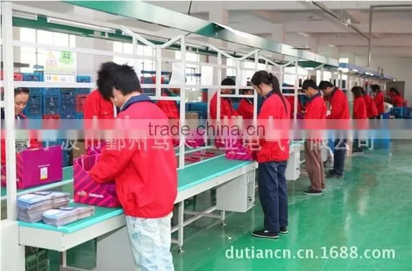 Gold supplier Nadway provide male power cord plugCE