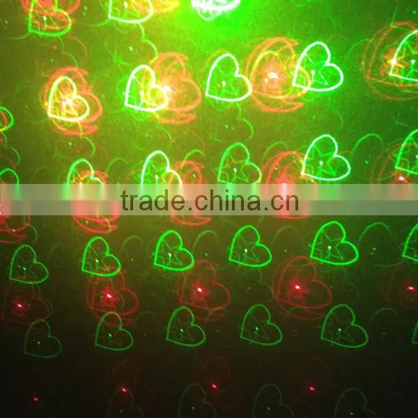12 in 1 Twinkling Star Cheap Mini Dj Disco Laser Stage Lights Projector for Sale